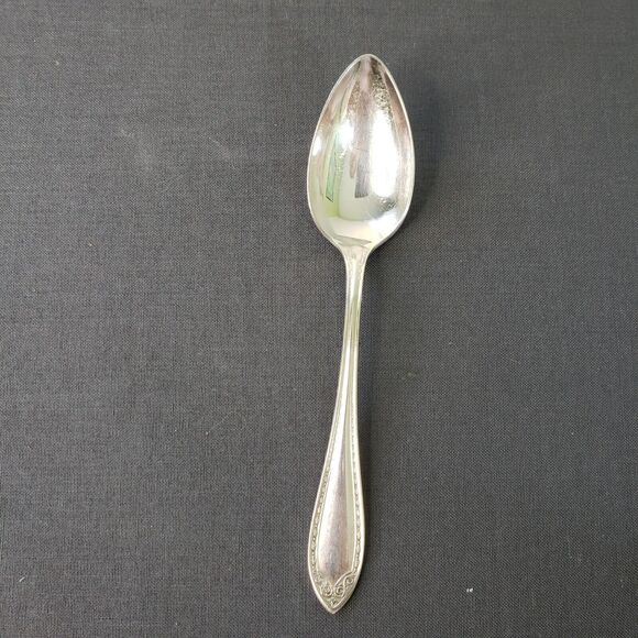 Oneida Sheraton 1910 Community Silverplate Tea Spoon Teaspoon Discontinued - Picture 1 of 5